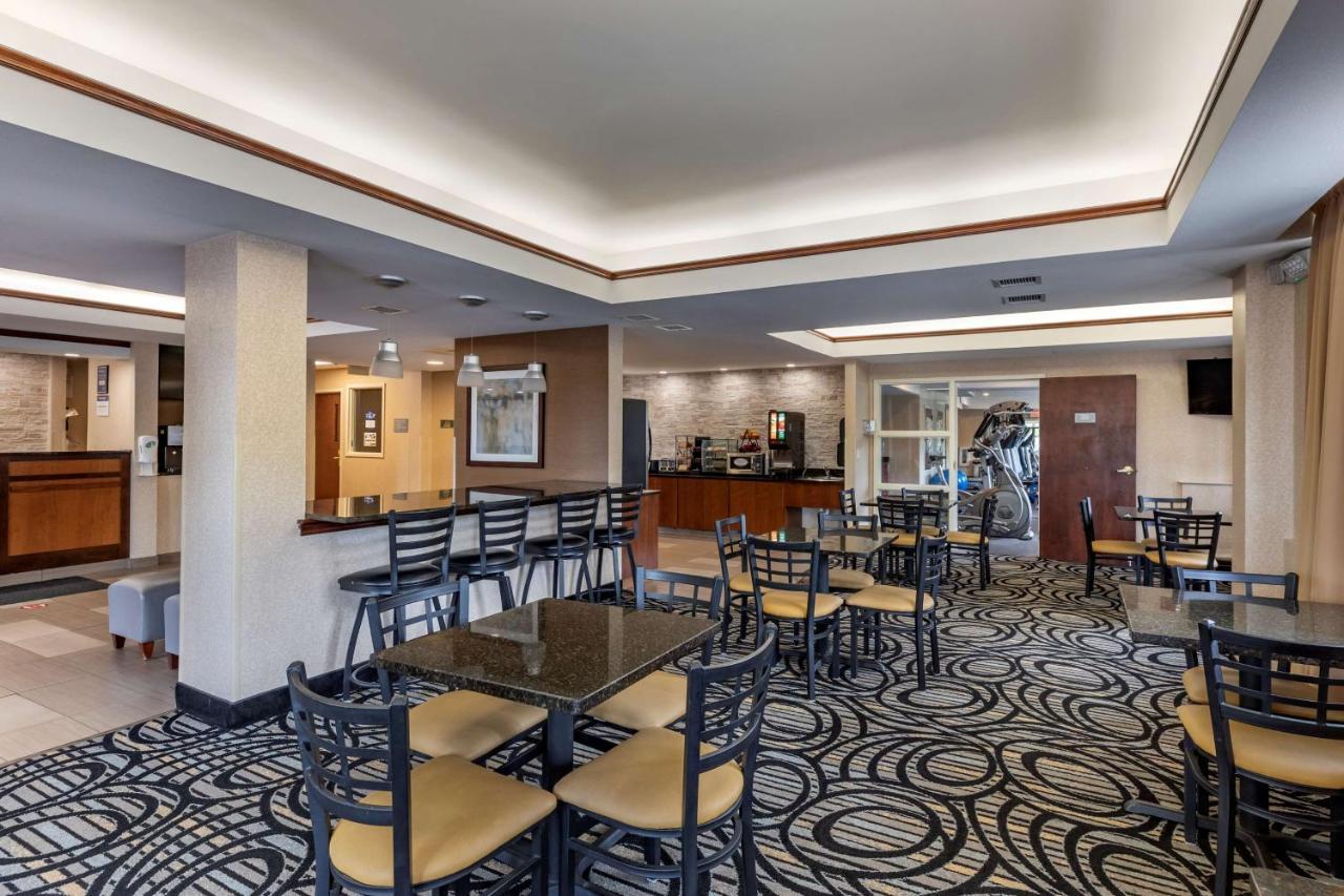 Best Western Plus Boulder Louisville Exterior foto