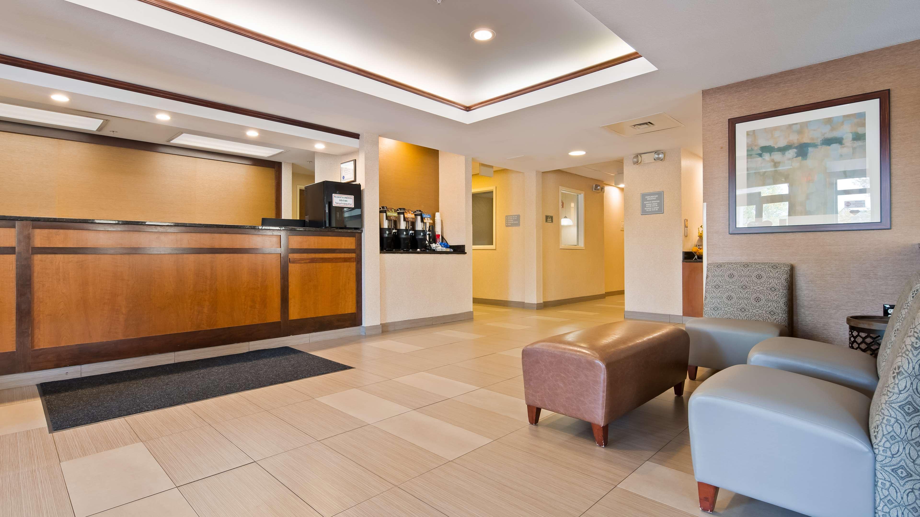 Best Western Plus Boulder Louisville Exterior foto