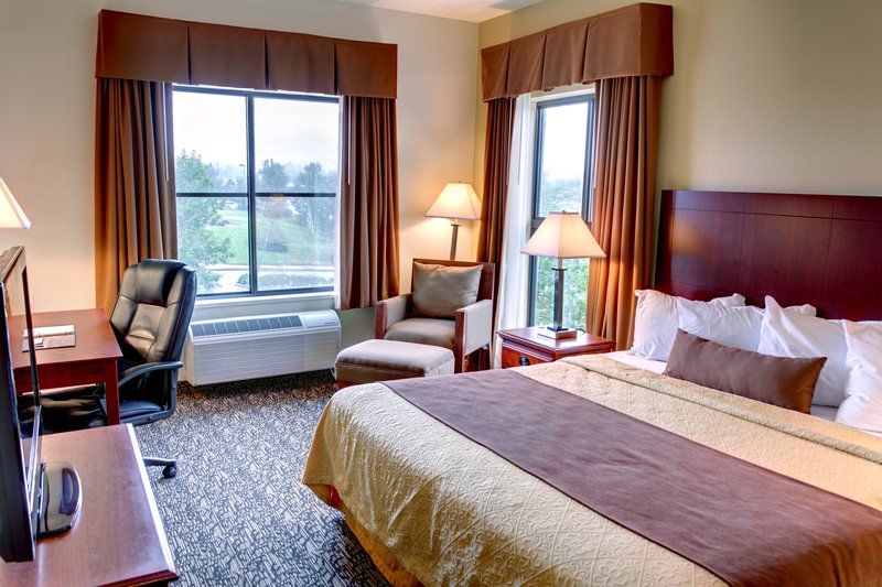 Best Western Plus Boulder Louisville Habitación foto